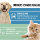 Tandrens med tandrøntgen for hunde og katte